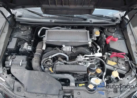 2022 Subaru Wrx Limited z USA, uszkodzony, nr VIN JF1VBAL62N9024914